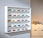 Sammlervitrine Setzkasten COMPILATI Weiß