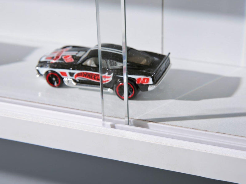 Sammlervitrine Setzkasten COMPILATI Weiß