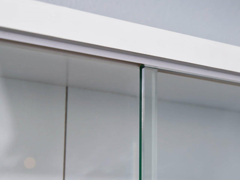 Sammlervitrine Setzkasten COMPILATI Weiß