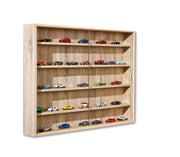 Sammlervitrine Setzkasten COLLECTIZIONI Sonoma Eiche