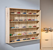 Sammlervitrine Setzkasten COLLECTIZIONI Sonoma Eiche