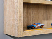 Sammlervitrine Setzkasten COLLECTIZIONI Sonoma Eiche