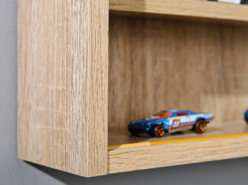Sammlervitrine Setzkasten COLLECTIZIONI Sonoma Eiche