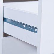 Kommode WESTPHALEN 3 Weiß mit 3 Schubläden
