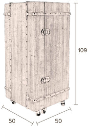 Weinschrank Barschrank LICO von DutchBone
