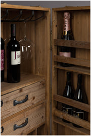 Weinschrank Barschrank LICO von DutchBone