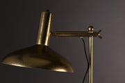 Stehleuchte KARISH Messing von DutchBone