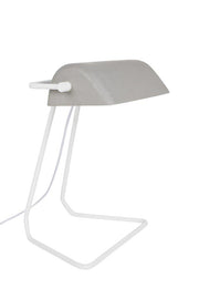 Schreibtischlampe BROKER CONCRETE von ZUIVER