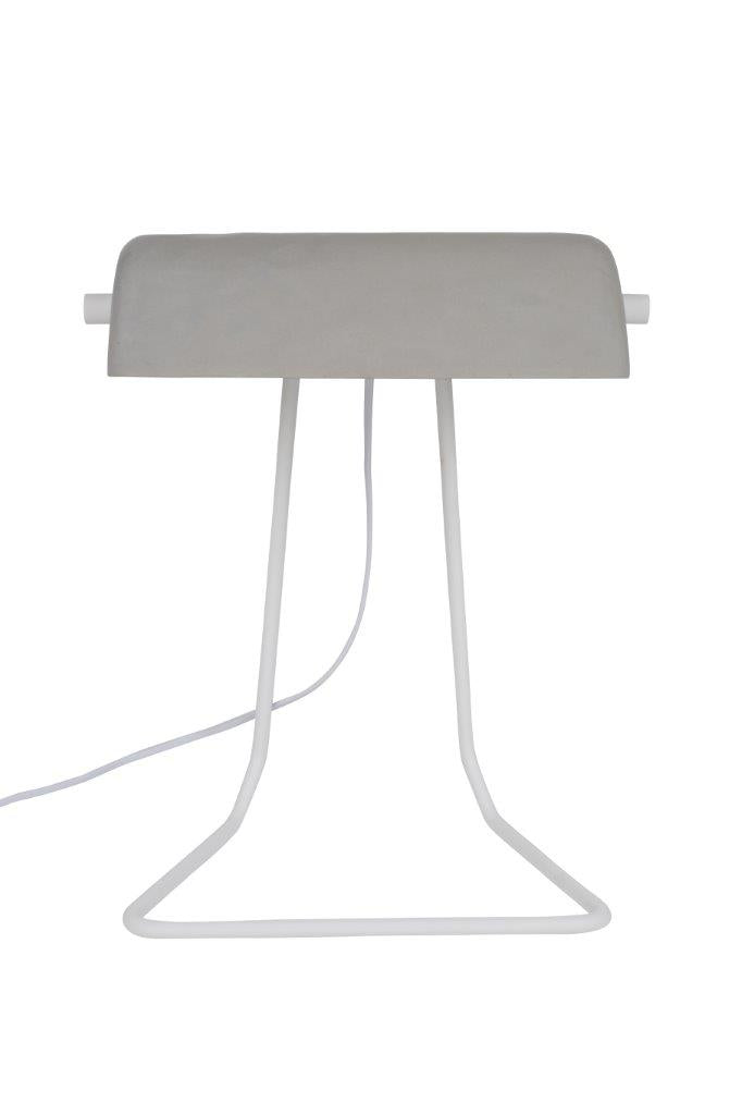 Schreibtischlampe BROKER CONCRETE von ZUIVER