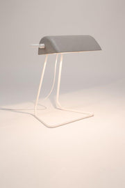 Schreibtischlampe BROKER CONCRETE von ZUIVER