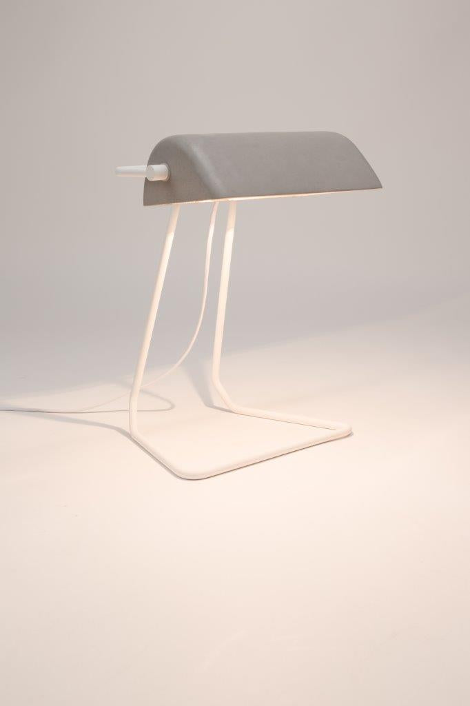 Schreibtischlampe BROKER CONCRETE von ZUIVER