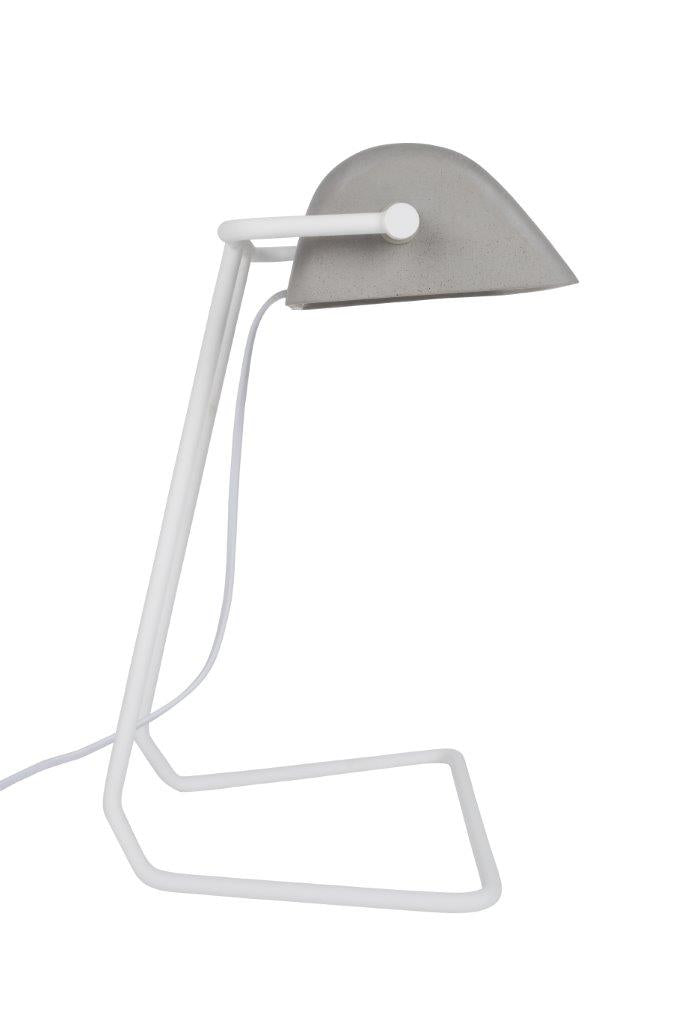Schreibtischlampe BROKER CONCRETE von ZUIVER