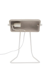 Schreibtischlampe BROKER CONCRETE von ZUIVER