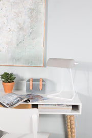 Schreibtischlampe BROKER CONCRETE von ZUIVER