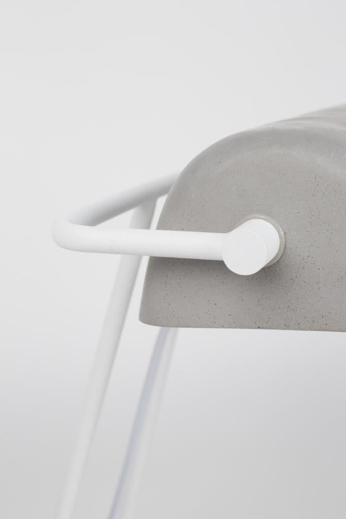 Schreibtischlampe BROKER CONCRETE von ZUIVER