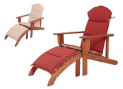 Sessel Gartensessel HARPER mit Wendeauflage