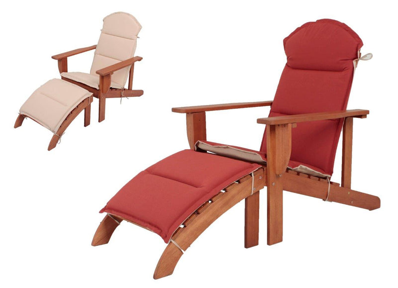 Sessel Gartensessel HARPER mit Wendeauflage