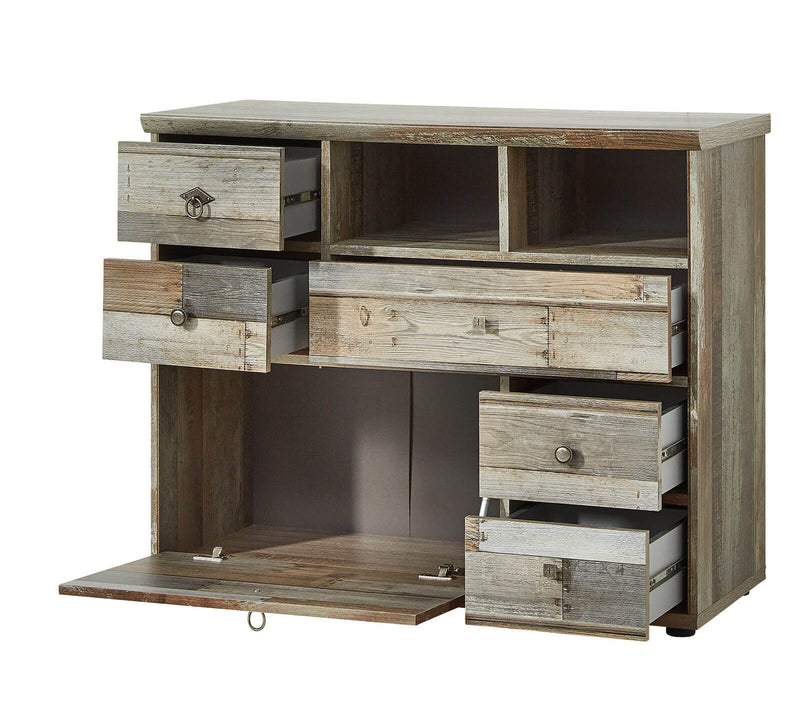 Kommode BONANZA - Driftwood Nachbildung