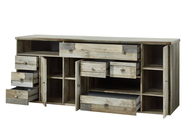 Sideboard BONANZA - Driftwood Nachbildung