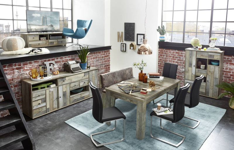 Sideboard BONANZA - Driftwood Nachbildung