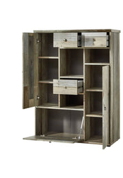 Highboard BONANZA - Driftwood Nachbildung