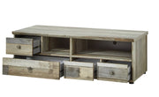 TV Lowboard BONANZA 130 cm - Driftwood Nachbildung
