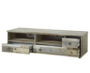 TV Lowboard BONANZA 162 cm - Driftwood Nachbildung