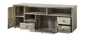 TV Kommode BONANZA 162 cm - Driftwood Nachbildung