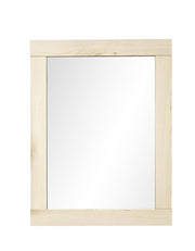 Spiegel Garderobenspiegel TARGA 52 x 78 cm