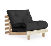 Schlafsofa Klappsofa ROOTS 90 cm DARK GREY von KARUP