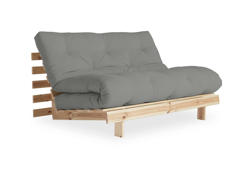 Schlafsofa Klappsofa ROOTS 140 cm GREY von KARUP