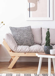 Schlafsofa BEBOP Sofa Kiefer natur lackiert abklappbar von Karup