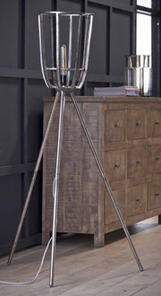Stehleuchte ARJEN Tripod Stehlampe im Vintage Style