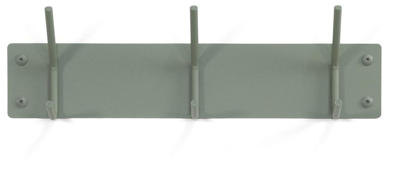 Design Garderobe FUSION 3 Stahl Skandinavisch viele Farben von Spinder
