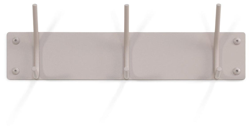 Design Garderobe FUSION 3 Stahl Skandinavisch viele Farben von Spinder