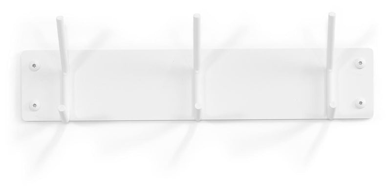 Design Garderobe FUSION 3 Stahl Skandinavisch viele Farben von Spinder