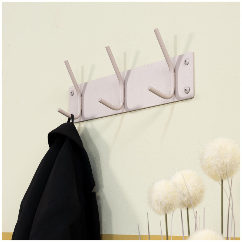Design Garderobe FUSION 3 Stahl Skandinavisch viele Farben von Spinder