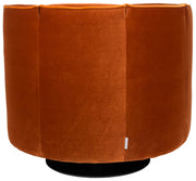 Lounge Sessel FLOWER ORANGE von DutchBone