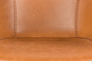 Esszimmerstuhl FESTON BROWN von ZUIVER 