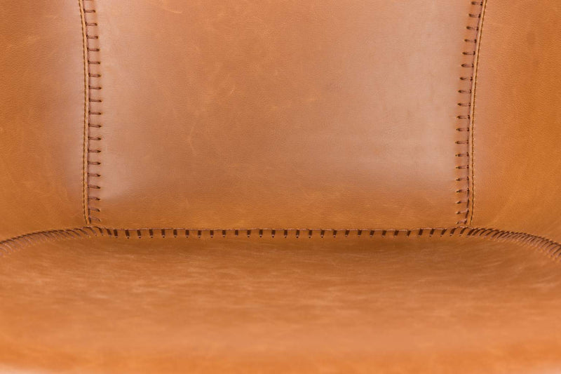 Esszimmerstuhl FESTON BROWN von ZUIVER 