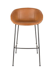 Barhocker FESTON BROWN von ZUIVER 