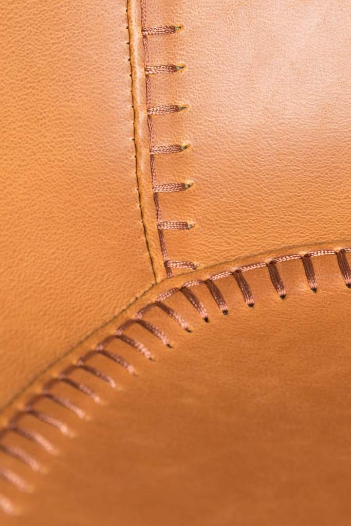 Barhocker FESTON BROWN von ZUIVER 