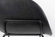 Esszimmerstuhl FESTON BLACK von ZUIVER 