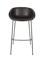 Barhocker FESTON BLACK von ZUIVER 