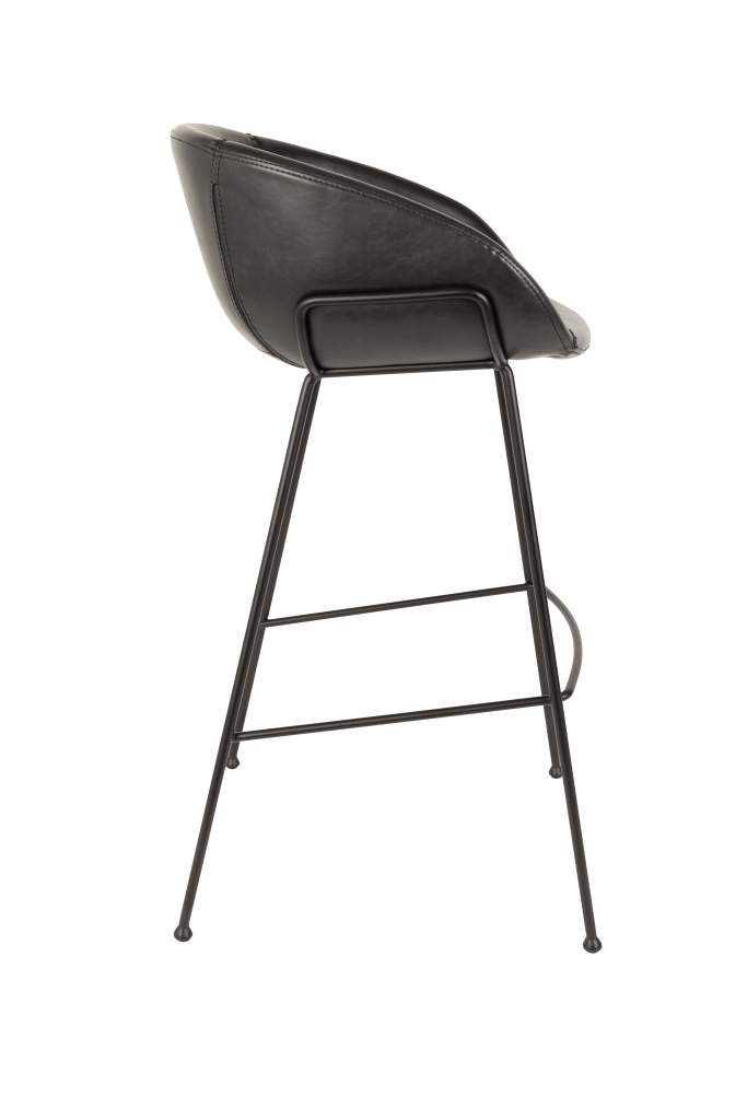 Barhocker FESTON BLACK von ZUIVER 