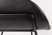 Barhocker FESTON BLACK von ZUIVER 