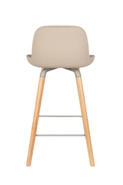 Tresenhocker ALBERT KUIP in Taupe von ZUIVER