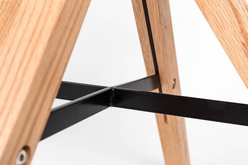 Stuhl KELL Esszimmerstuhl mit Schalensitz in weiß