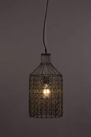 Mesh Pendelleuchte JIM TALL von DutchBone