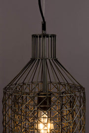 Mesh Pendelleuchte JIM TALL von DutchBone